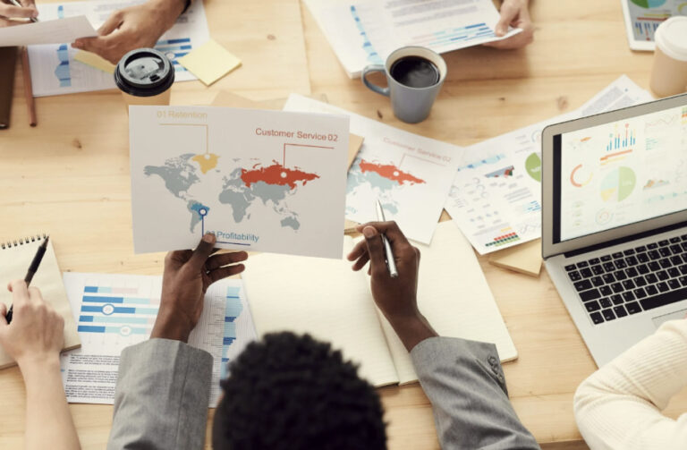 Marketing Agency